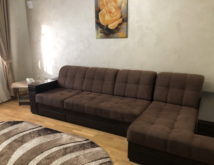 Коттедж Коттедж 3-местный 3-комнатный - Санаторий «Ружанский» Беларусь