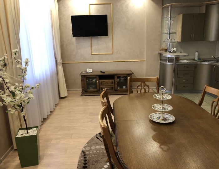 Коттедж Коттедж 3-местный 3-комнатный - Санаторий «Ружанский» Беларусь