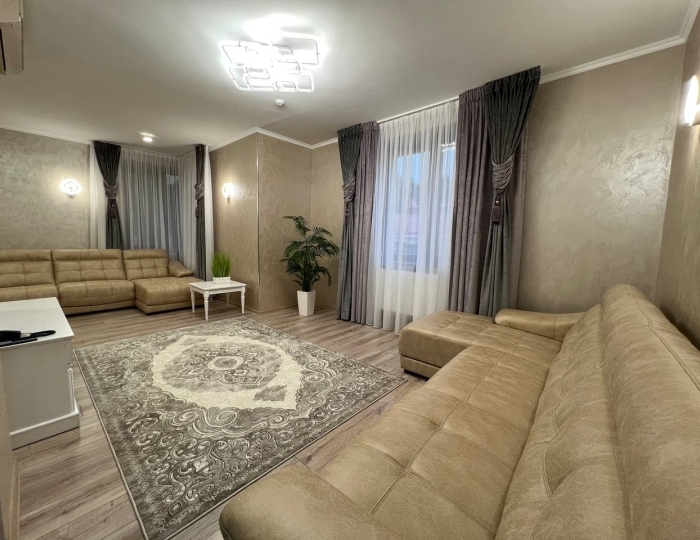 Люкс 2-местный 2-комнатный корпус 5 - Санаторий «Ружанский» Беларусь