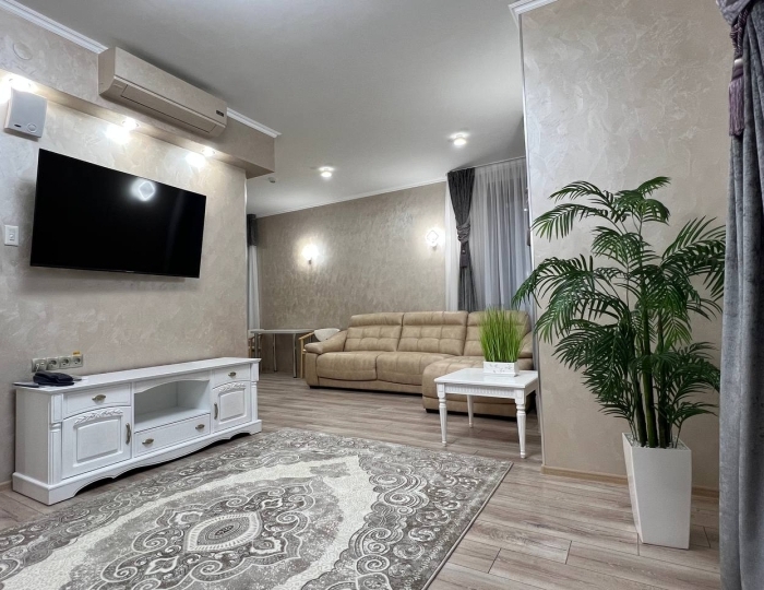 Люкс 2-местный 2-комнатный корпус 5 - Санаторий «Ружанский» Беларусь