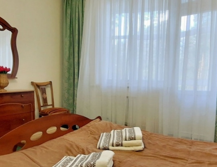 Повышенной комфортности 2-местный 2-комнатный корпус 4 - Санаторий «Ружанский» Беларусь