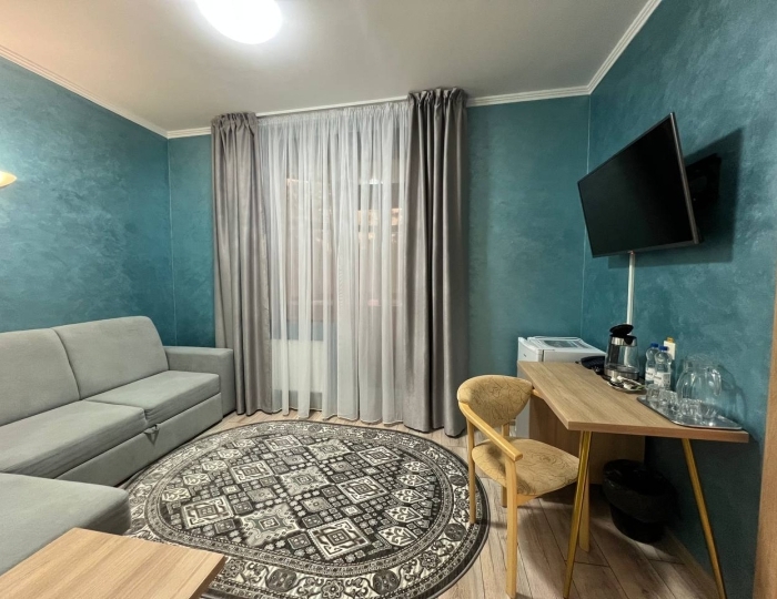 Повышенной комфортности 2-местный 2-комнатный корпус 5 - Санаторий «Ружанский» Беларусь