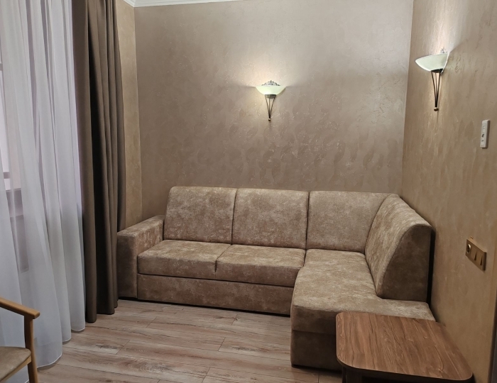 Повышенной комфортности 2-местный 2-комнатный корпус 5 - Санаторий «Ружанский» Беларусь