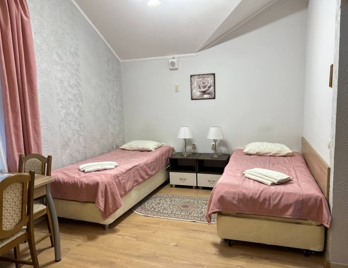 Эконом 2-местный Твин корпус 1,2 - Санаторий «Ружанский» Беларусь