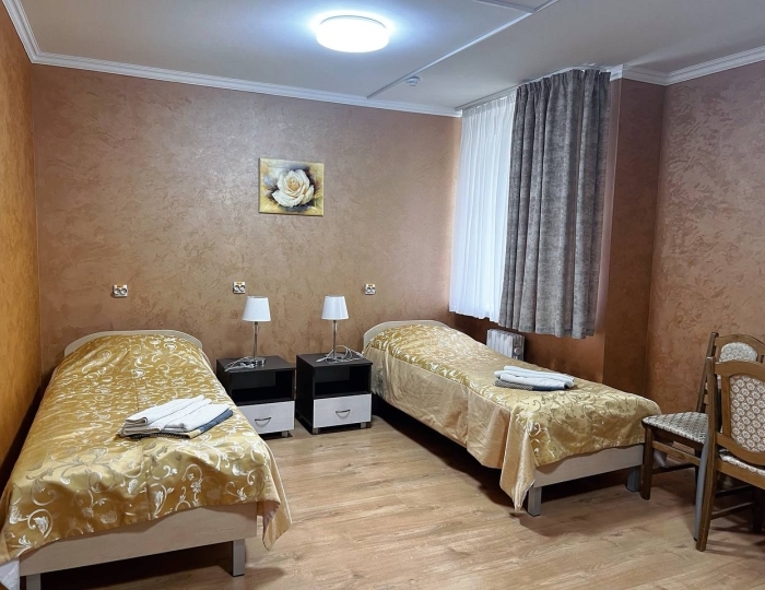 Эконом 2-местный Твин корпус 1,2 - Санаторий «Ружанский» Беларусь