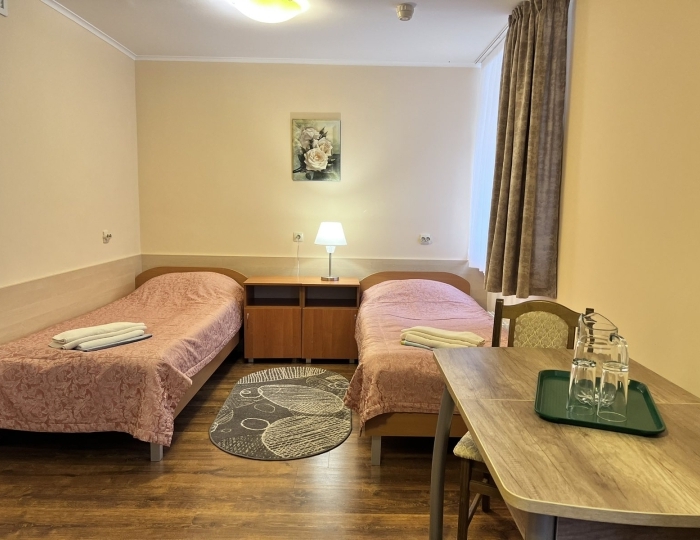 Эконом 2-местный Твин корпус 1,2 - Санаторий «Ружанский» Беларусь