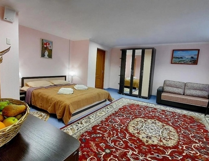 Эконом 2-местный Дабл+ корпус 1,2 - Санаторий «Ружанский» Беларусь