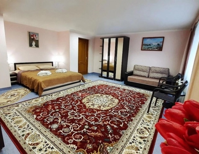 Эконом 2-местный Дабл+ корпус 1,2 - Санаторий «Ружанский» Беларусь