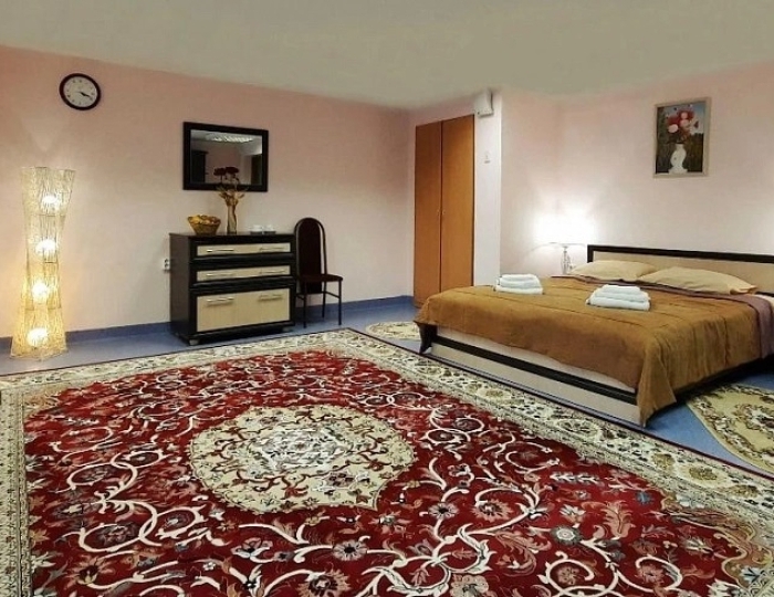 Эконом 2-местный Дабл+ корпус 1,2 - Санаторий «Ружанский» Беларусь