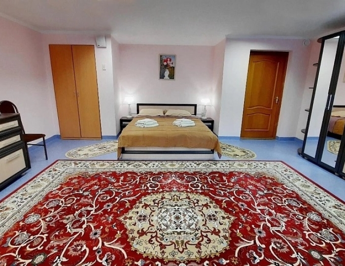 Эконом 2-местный Дабл+ корпус 1,2 - Санаторий «Ружанский» Беларусь