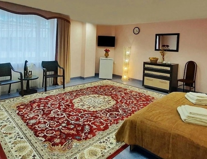 Эконом 2-местный Дабл+ корпус 1,2 - Санаторий «Ружанский» Беларусь