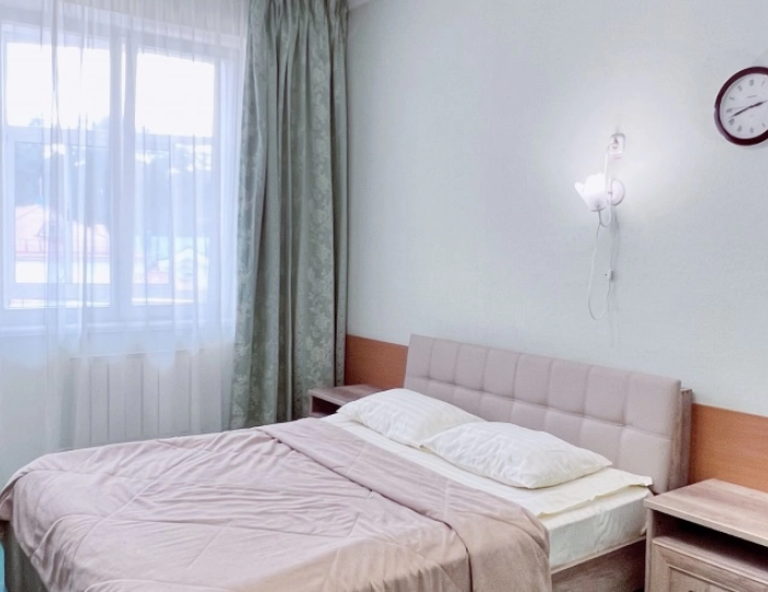 Стандартный 1-местный Сингл корпус 4 - Санаторий «Ружанский» Беларусь