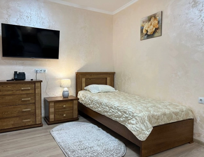 Стандартный 2-местный Твин корпус 3 - Санаторий «Ружанский» Беларусь