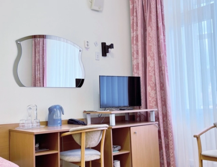 Стандартный 2-местный Твин корпус 4 - Санаторий «Ружанский» Беларусь