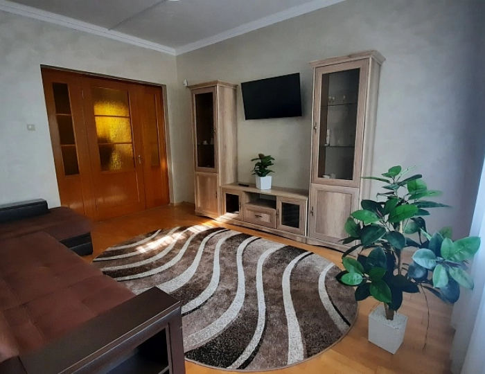 Коттедж 4-местный 3-комнатный Коттедж - Санаторий «Ружанский» Беларусь