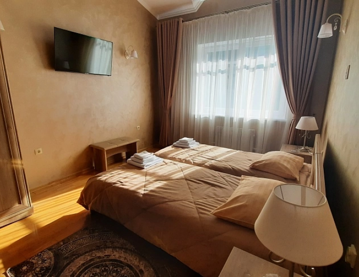 Коттедж 4-местный 3-комнатный Коттедж - Санаторий «Ружанский» Беларусь