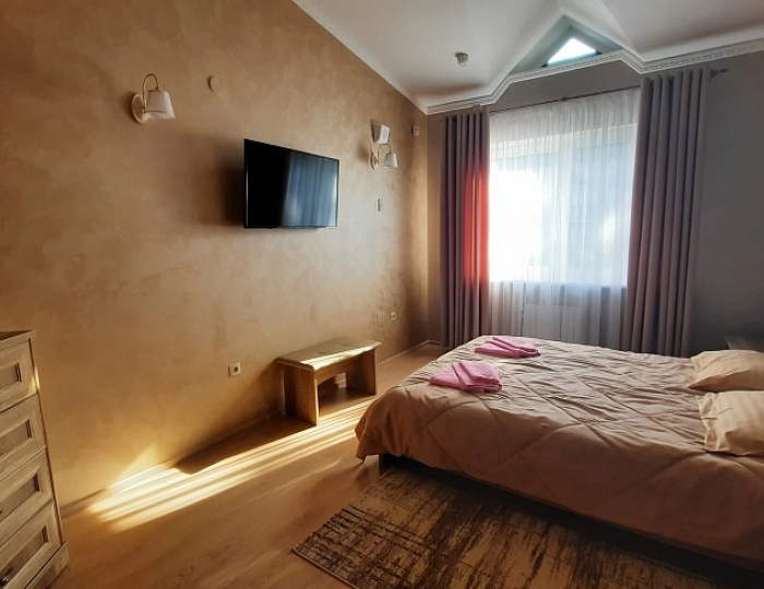 Коттедж 4-местный 3-комнатный Коттедж - Санаторий «Ружанский» Беларусь