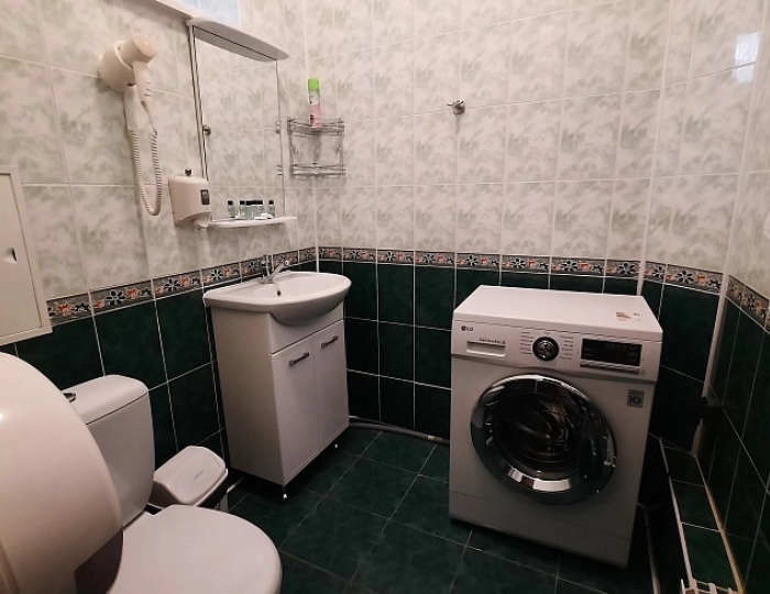 Коттедж 4-местный 3-комнатный Коттедж - Санаторий «Ружанский» Беларусь