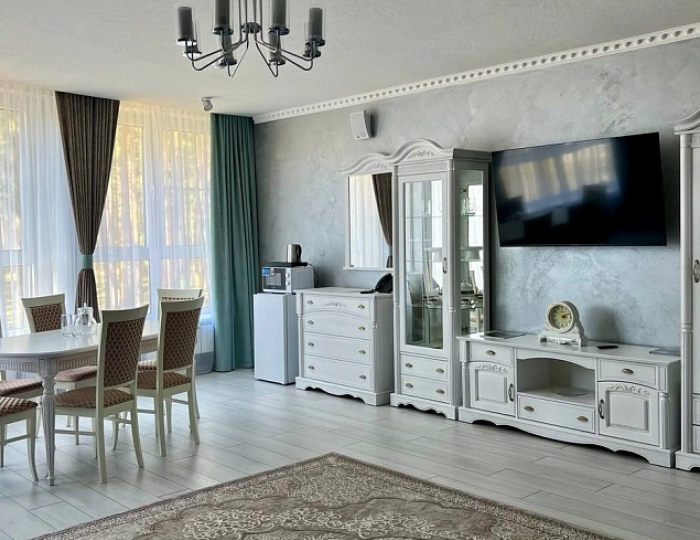 Премиум 2-местный Джуниор Сьют корпус 4 - Санаторий «Ружанский» Беларусь