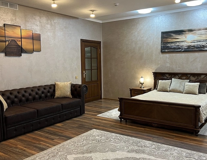 Премиум 2-местный Джуниор Сьют корпус 4 - Санаторий «Ружанский» Беларусь