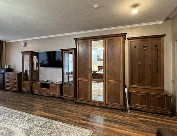 Премиум 2-местный Джуниор Сьют корпус 4 - Санаторий «Ружанский» Беларусь