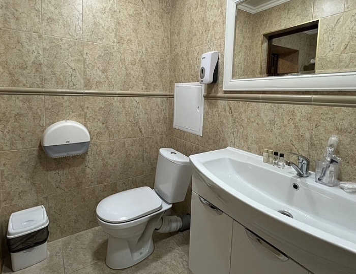 Премиум 2-местный Джуниор Сьют корпус 4 - Санаторий «Ружанский» Беларусь