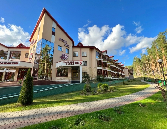 Санаторий «Ружанский» Беларусь