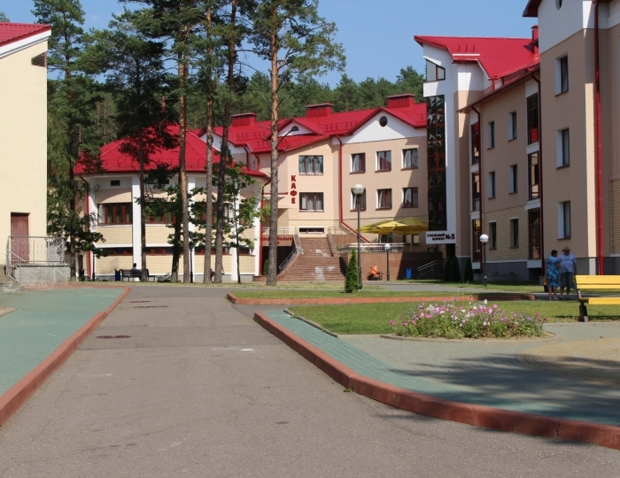 Санаторий «Ружанский» Беларусь