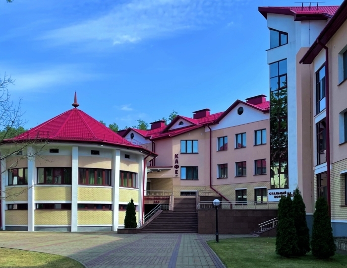 Санаторий «Ружанский» Беларусь