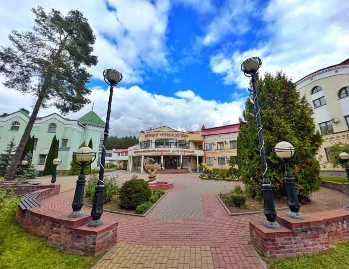 Санаторий «Ружанский» Беларусь