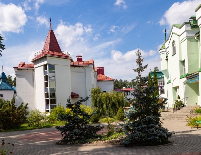 Санаторий «Ружанский» Беларусь