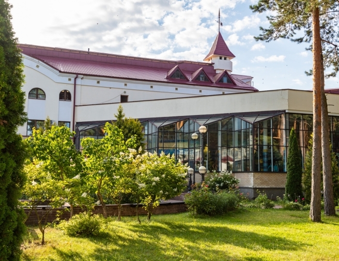 Санаторий «Ружанский» Беларусь