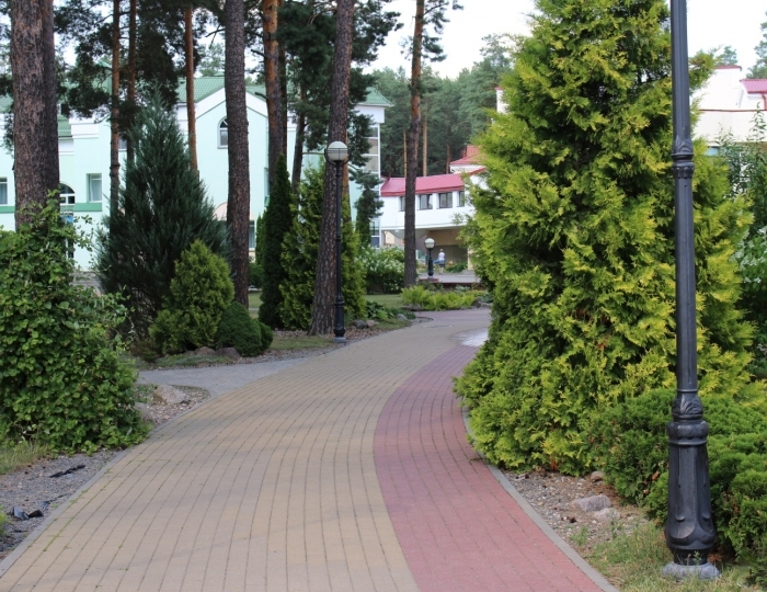 Санаторий «Ружанский» Беларусь