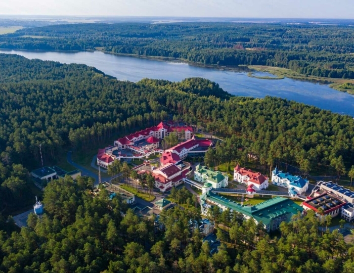 Санаторий «Ружанский» Беларусь