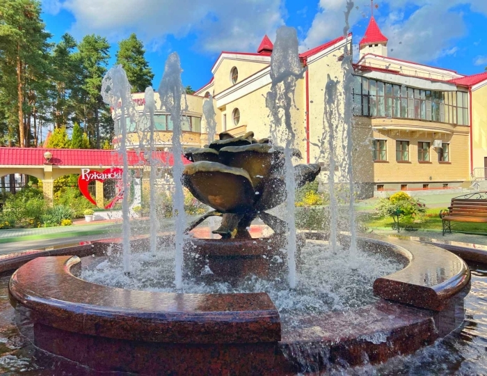 Санаторий «Ружанский» Беларусь