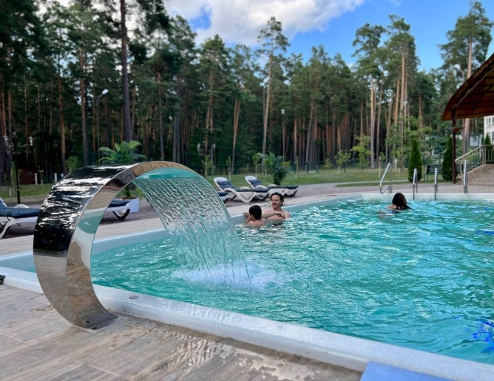 Санаторий «Ружанский» Беларусь