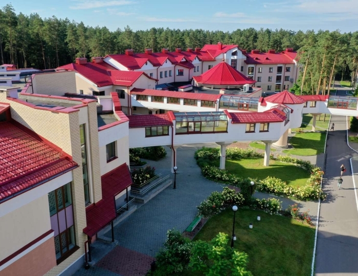 Санаторий «Ружанский» Беларусь