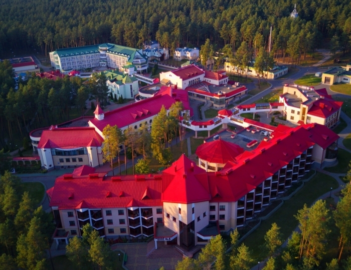 Санаторий «Ружанский» Беларусь