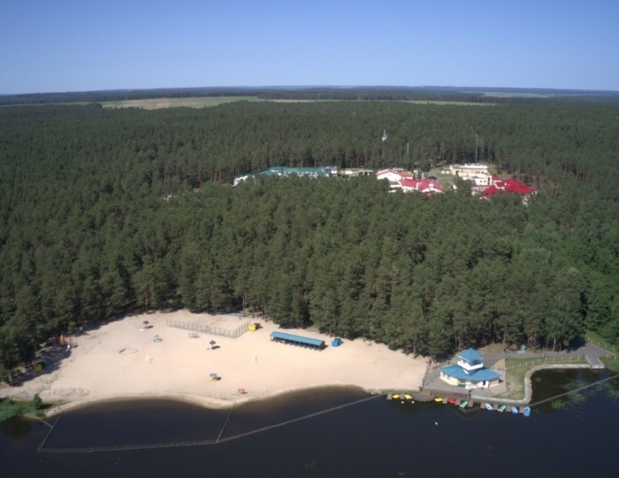 Санаторий «Ружанский» Беларусь