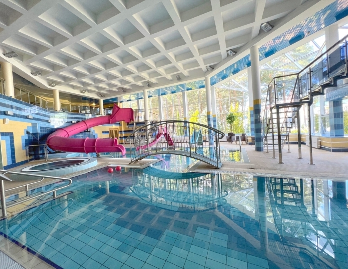 Услуги и развлечения - Санаторий «Ружанский» Беларусь