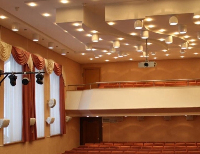 Конференц-залы - Санаторий «Ружанский» Беларусь