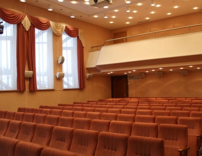 Конференц-залы - Санаторий «Ружанский» Беларусь