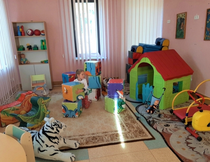 Услуги для детей - Санаторий «Ружанский» Беларусь