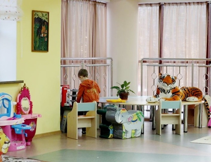 Услуги для детей - Санаторий «Ружанский» Беларусь