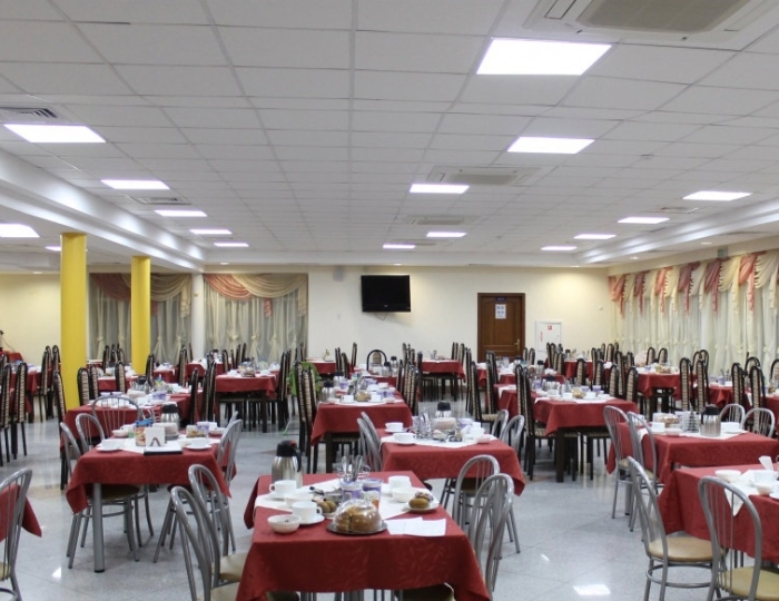 Рестораны и бары - Санаторий «Ружанский» Беларусь