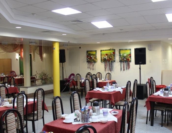 Рестораны и бары - Санаторий «Ружанский» Беларусь