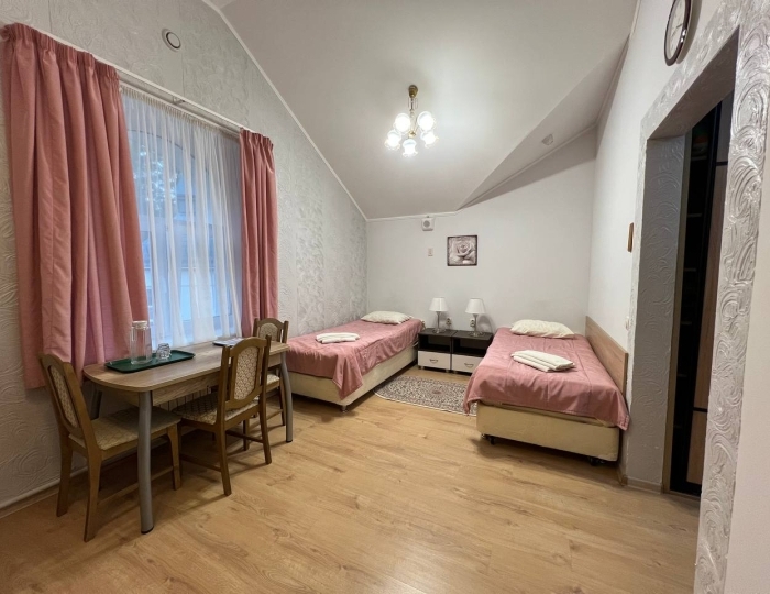 Эконом 2-местный Твин корпус 1,2 - Санаторий «Ружанский» Беларусь