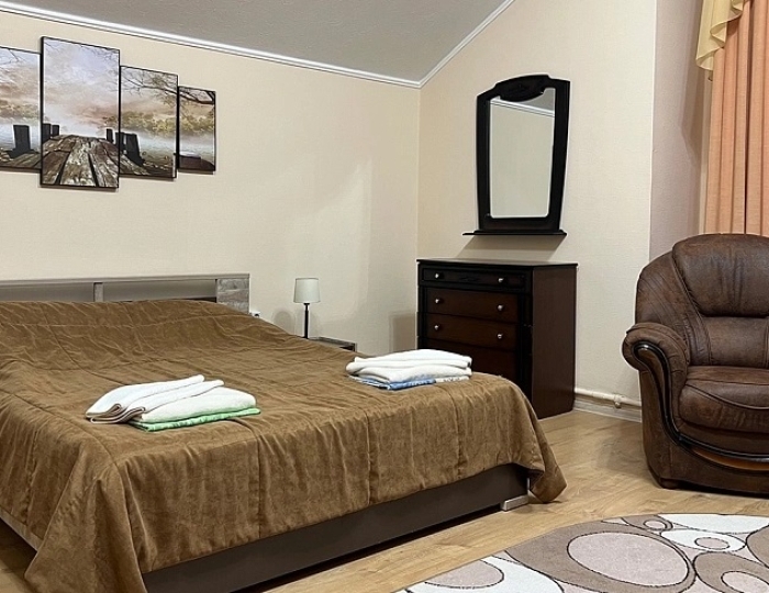 Эконом 2-местный Дабл+ корпус 1,2 - Санаторий «Ружанский» Беларусь