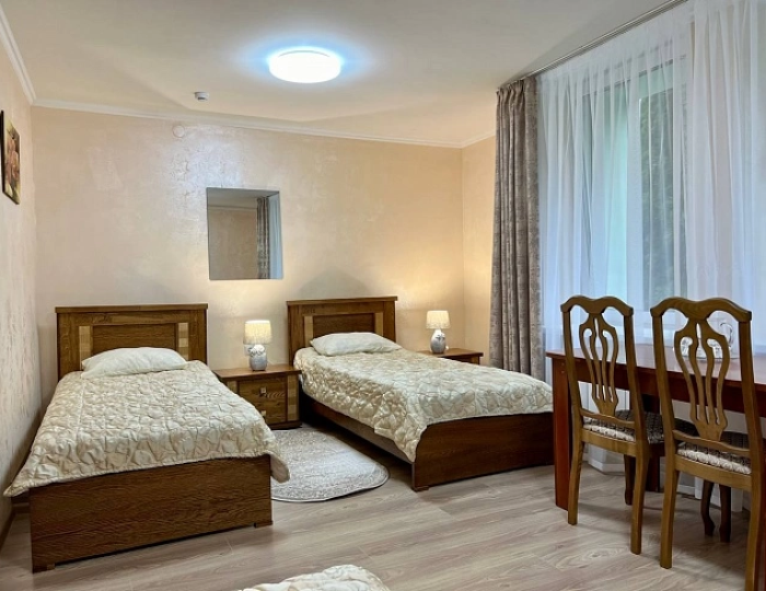 Стандартный 2-местный Твин корпус 3 - Санаторий «Ружанский» Беларусь