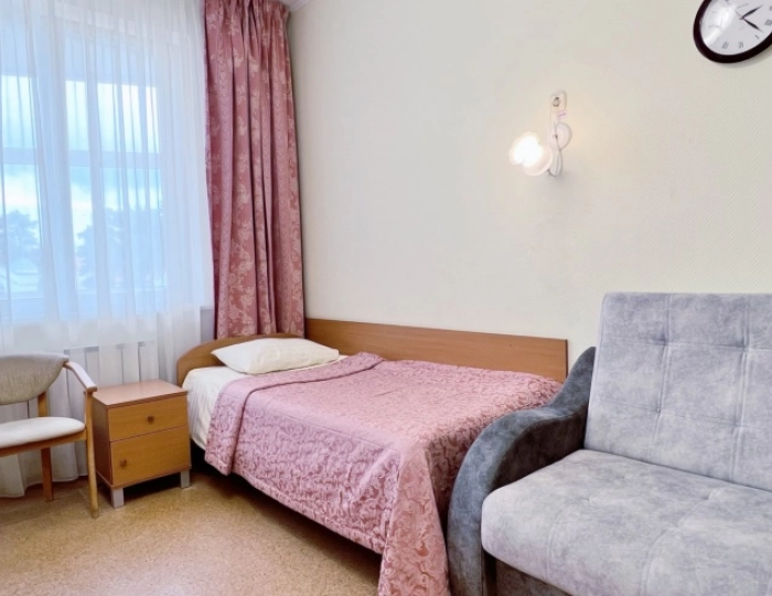 Стандартный 2-местный Твин корпус 4 - Санаторий «Ружанский» Беларусь